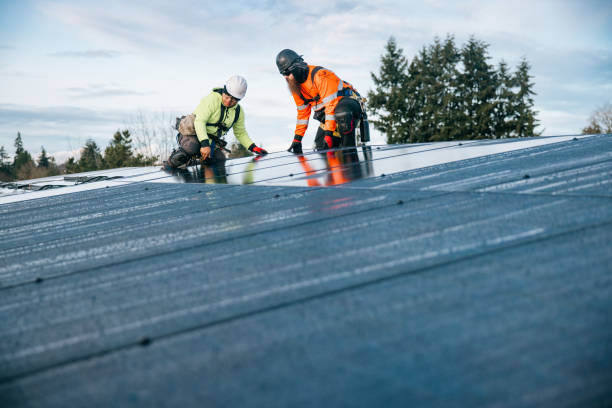 Trusted Metal Roofing service in Spring Lake, MI - Ben Roofing and Steel LLC